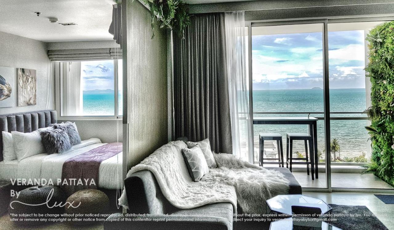 Veranda Pattaya By Lux ジョムティエンビーチ 部屋 写真