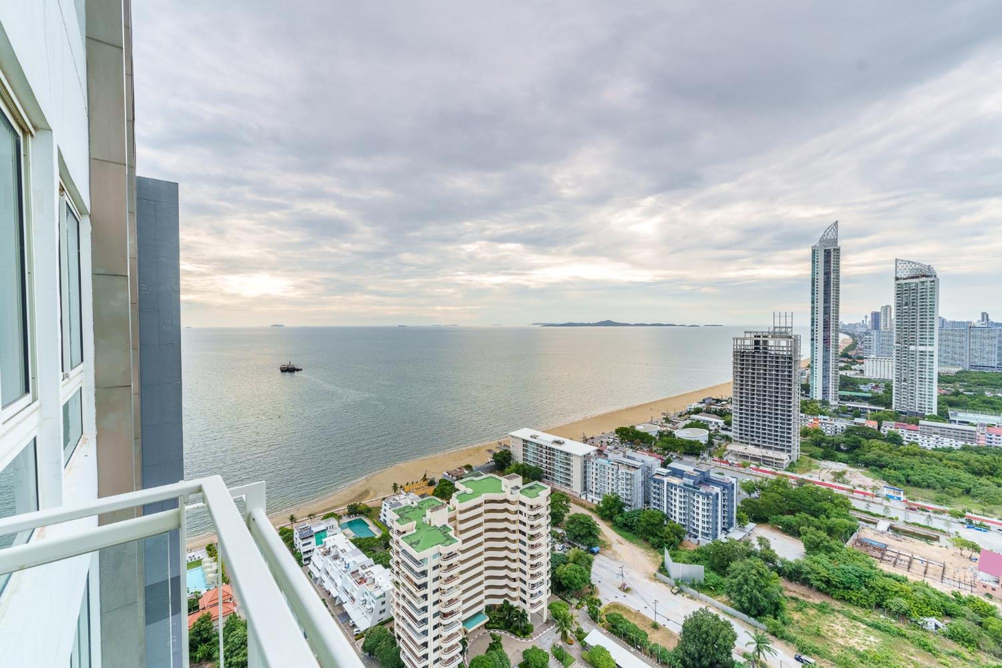 Veranda Pattaya By Lux ジョムティエンビーチ 部屋 写真