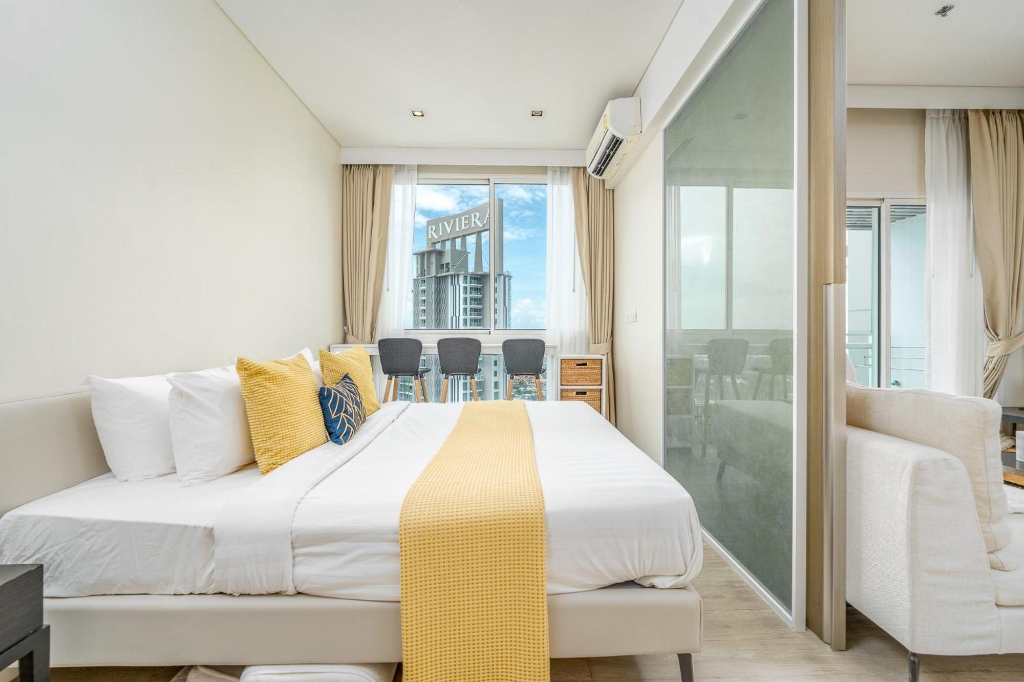 Veranda Pattaya By Lux ジョムティエンビーチ 部屋 写真