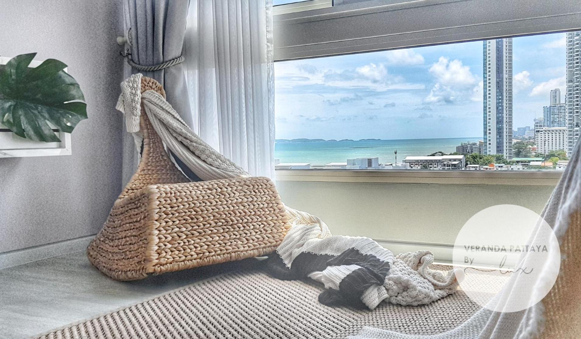 Veranda Pattaya By Lux ジョムティエンビーチ 部屋 写真