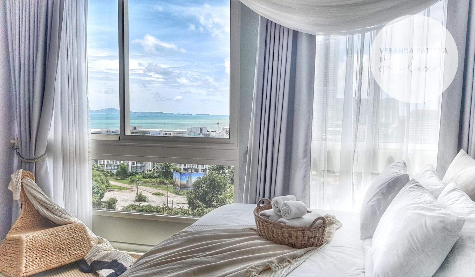 Veranda Pattaya By Lux ジョムティエンビーチ 部屋 写真