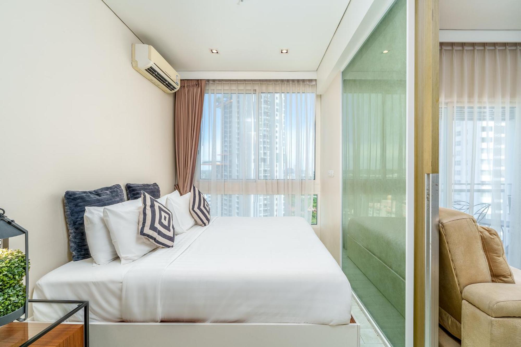 Veranda Pattaya By Lux ジョムティエンビーチ 部屋 写真