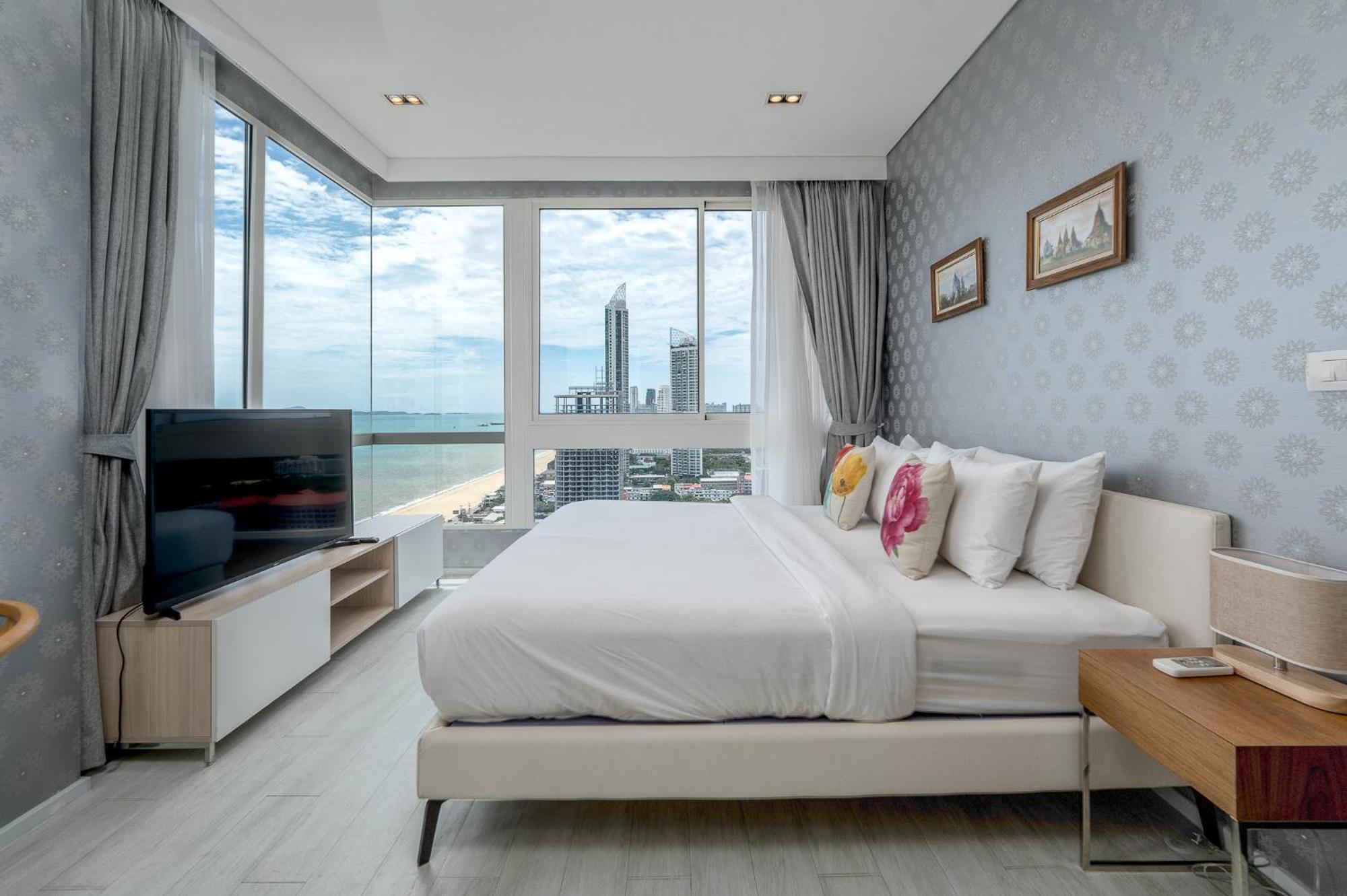 Veranda Pattaya By Lux ジョムティエンビーチ 部屋 写真