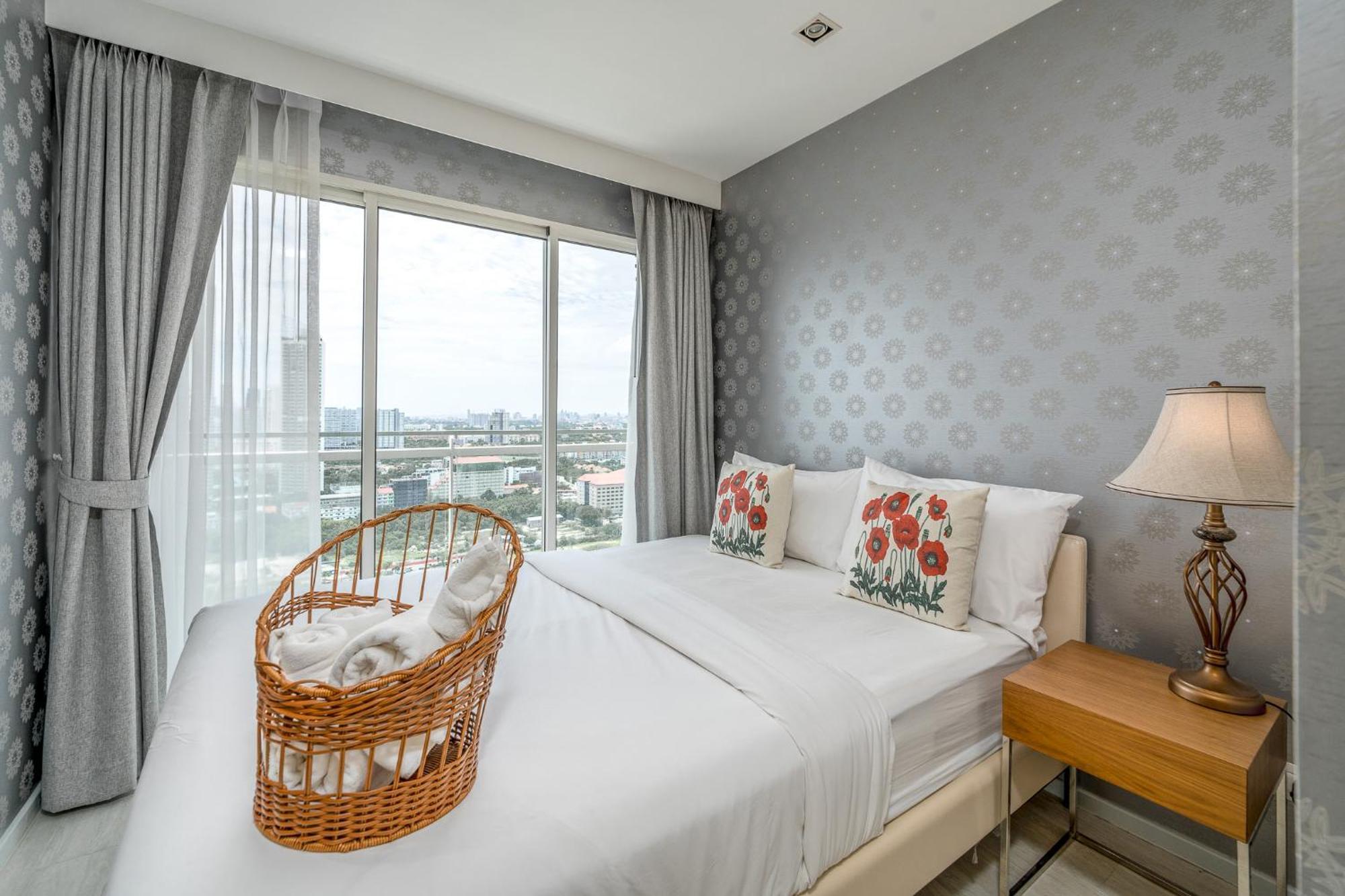 Veranda Pattaya By Lux ジョムティエンビーチ 部屋 写真