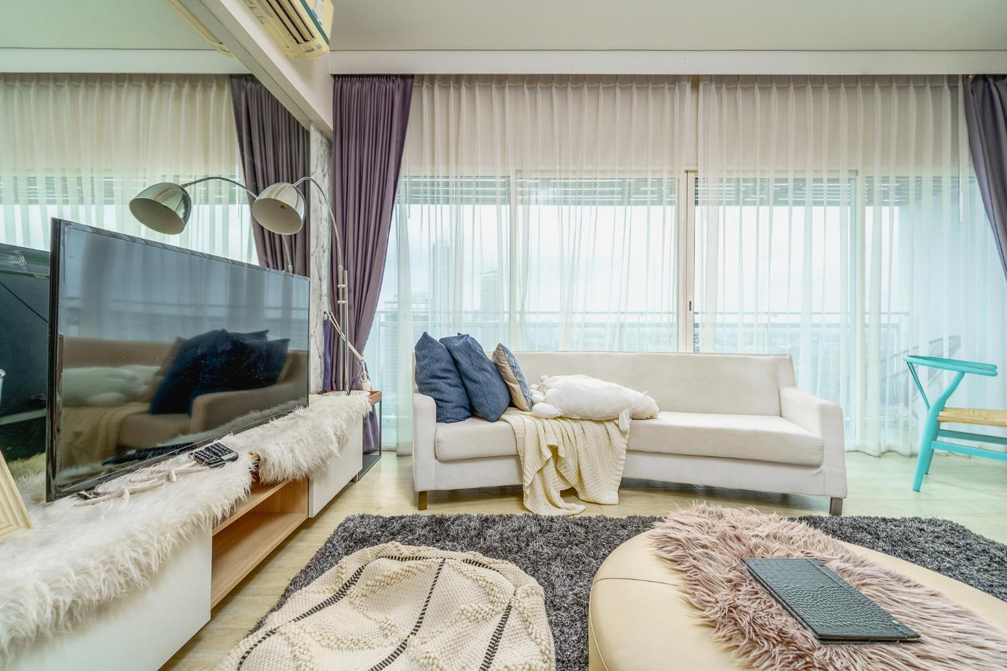 Veranda Pattaya By Lux ジョムティエンビーチ 部屋 写真