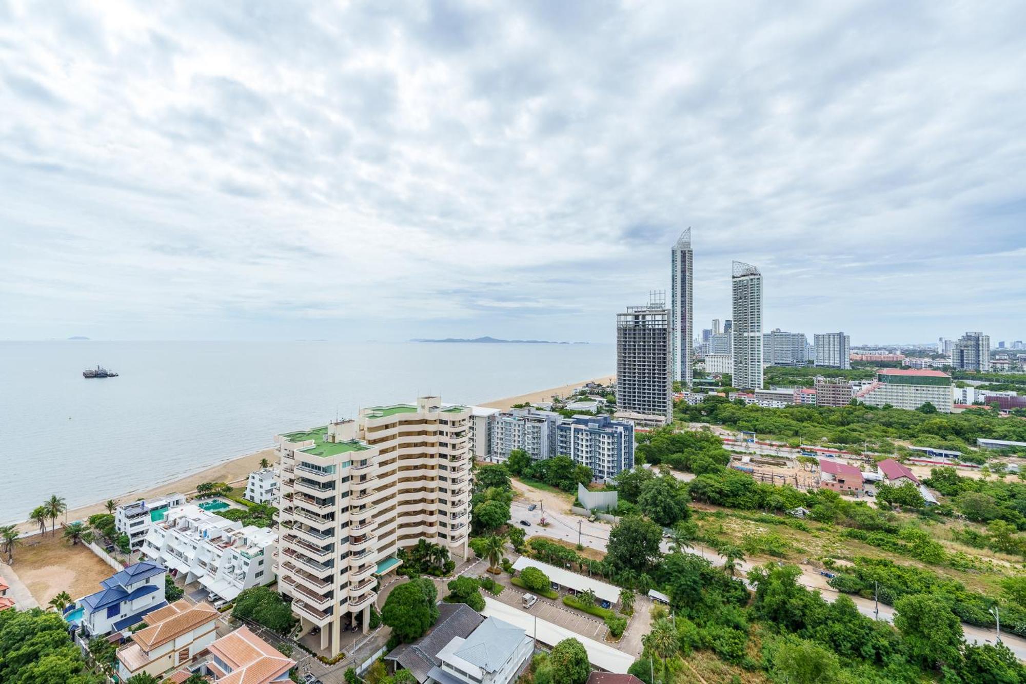 ジョムティエンビーチVeranda Pattaya By Luxアパートメント 部屋 写真