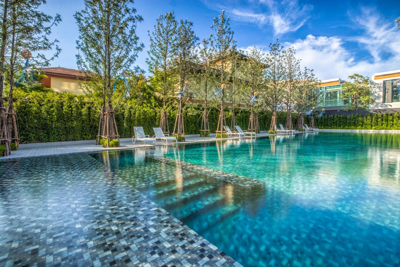 Veranda Pattaya By Lux ジョムティエンビーチ エクステリア 写真
