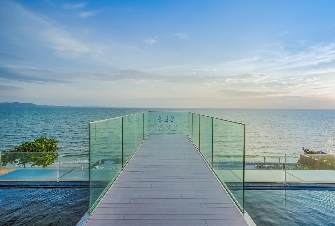 Veranda Pattaya By Lux ジョムティエンビーチ エクステリア 写真