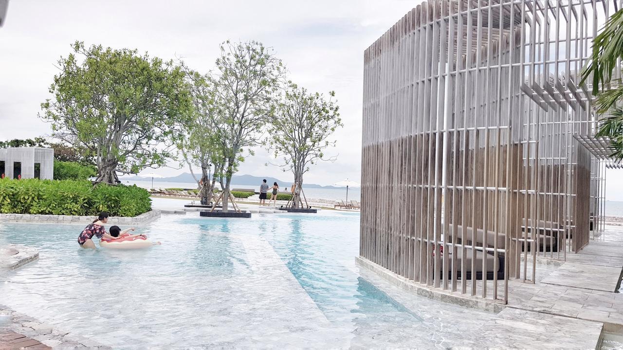 Veranda Pattaya By Lux ジョムティエンビーチ エクステリア 写真