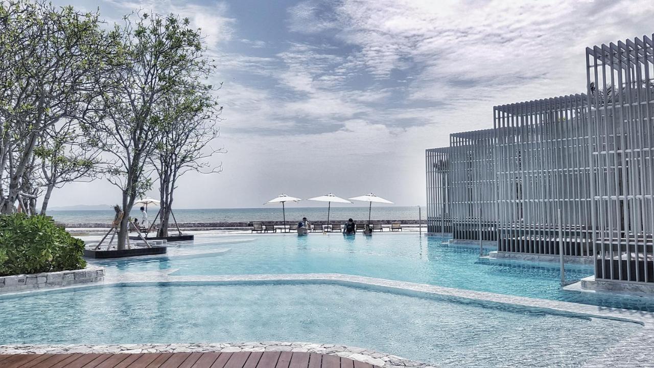 Veranda Pattaya By Lux ジョムティエンビーチ エクステリア 写真